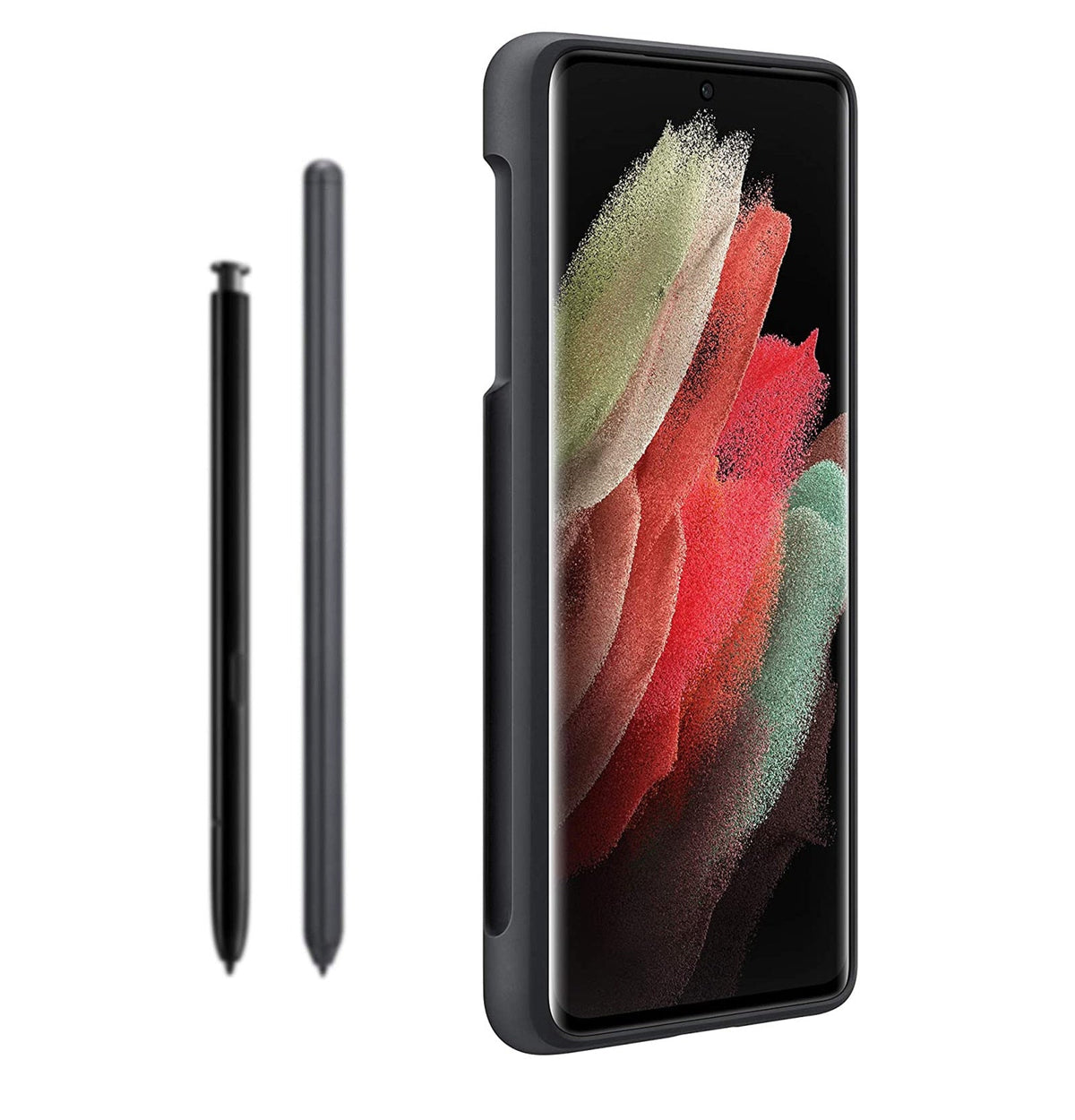 Samsung Galaxy S21 Ultra Case with S Pen Holder (S-pen not included)