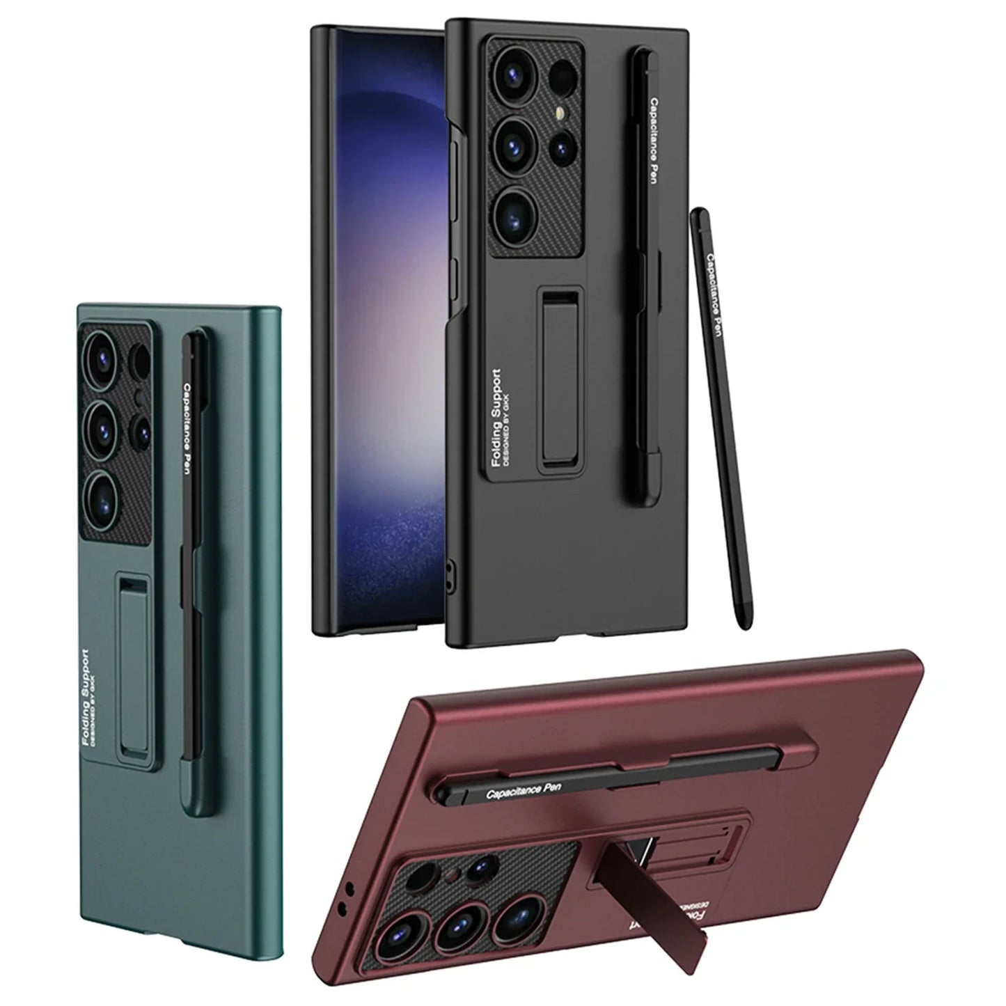 Ultra Thin Matte Slim PP Case  For S24 Ultra Series Case