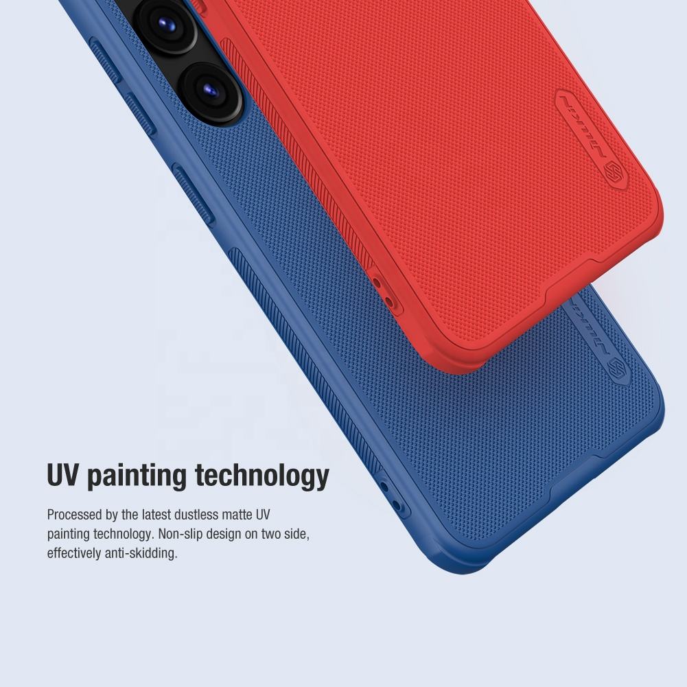 Anti-Finger Print Strong Protective Phone Case for Samsung Galaxy S24/S24 Plus