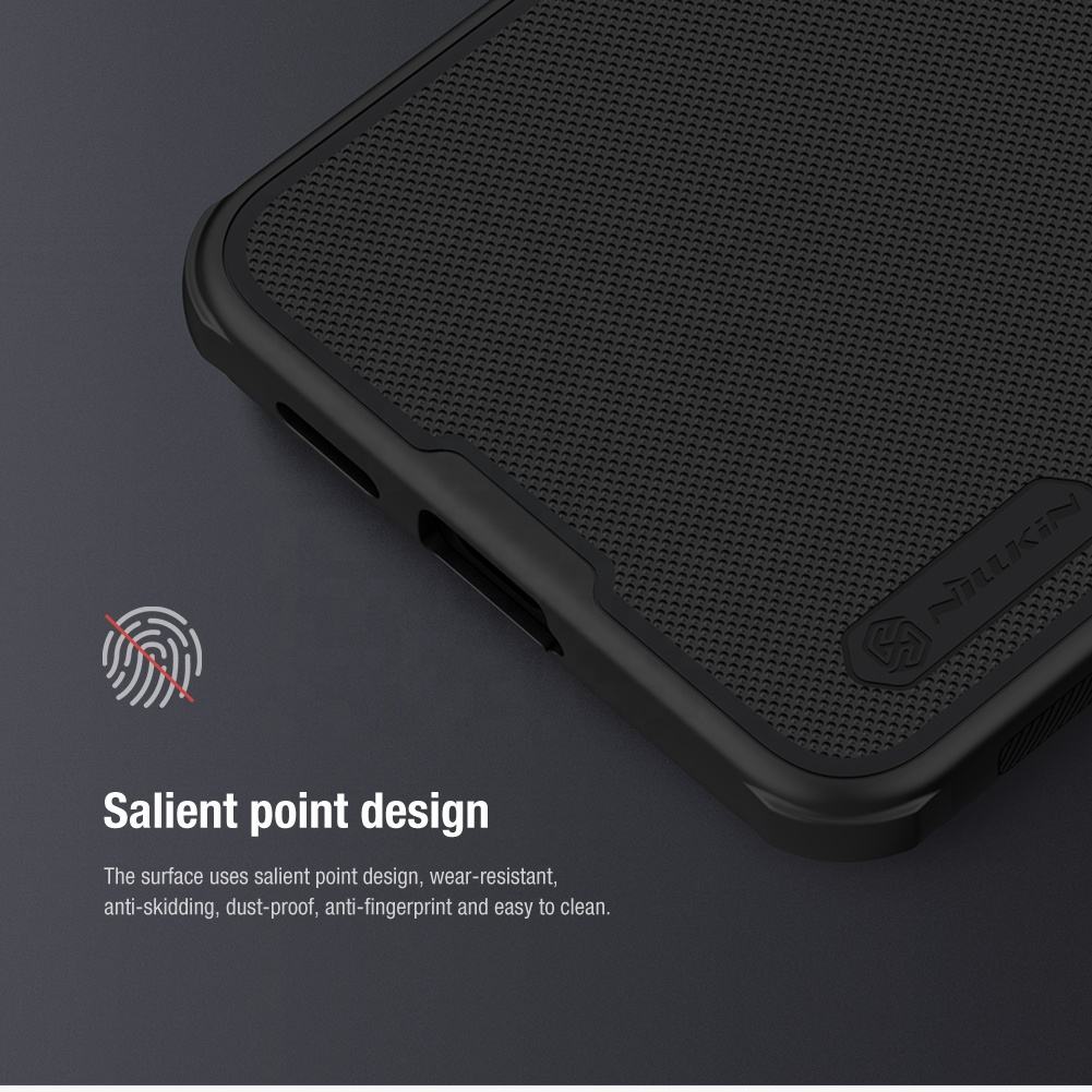 Anti-Finger Print Strong Protective Phone Case for Samsung Galaxy S24/S24 Plus