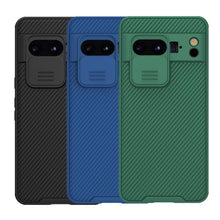 Cargar imagen en el visor de la galería, Slide Cover Camera Protection CamShield Pro Case For Google Pixel 8 Pixel 8 Pro
