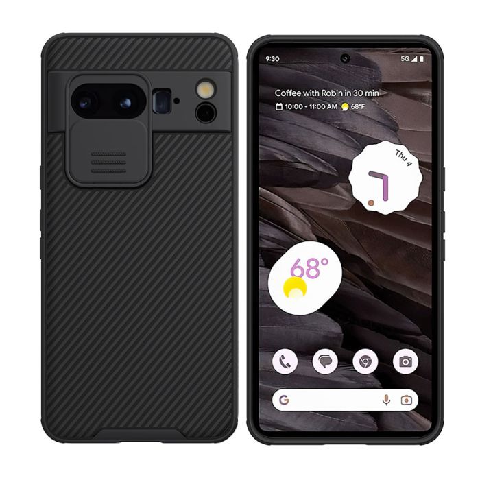Slide Cover Camera Protection CamShield Pro Case For Google Pixel 8 Pixel 8 Pro