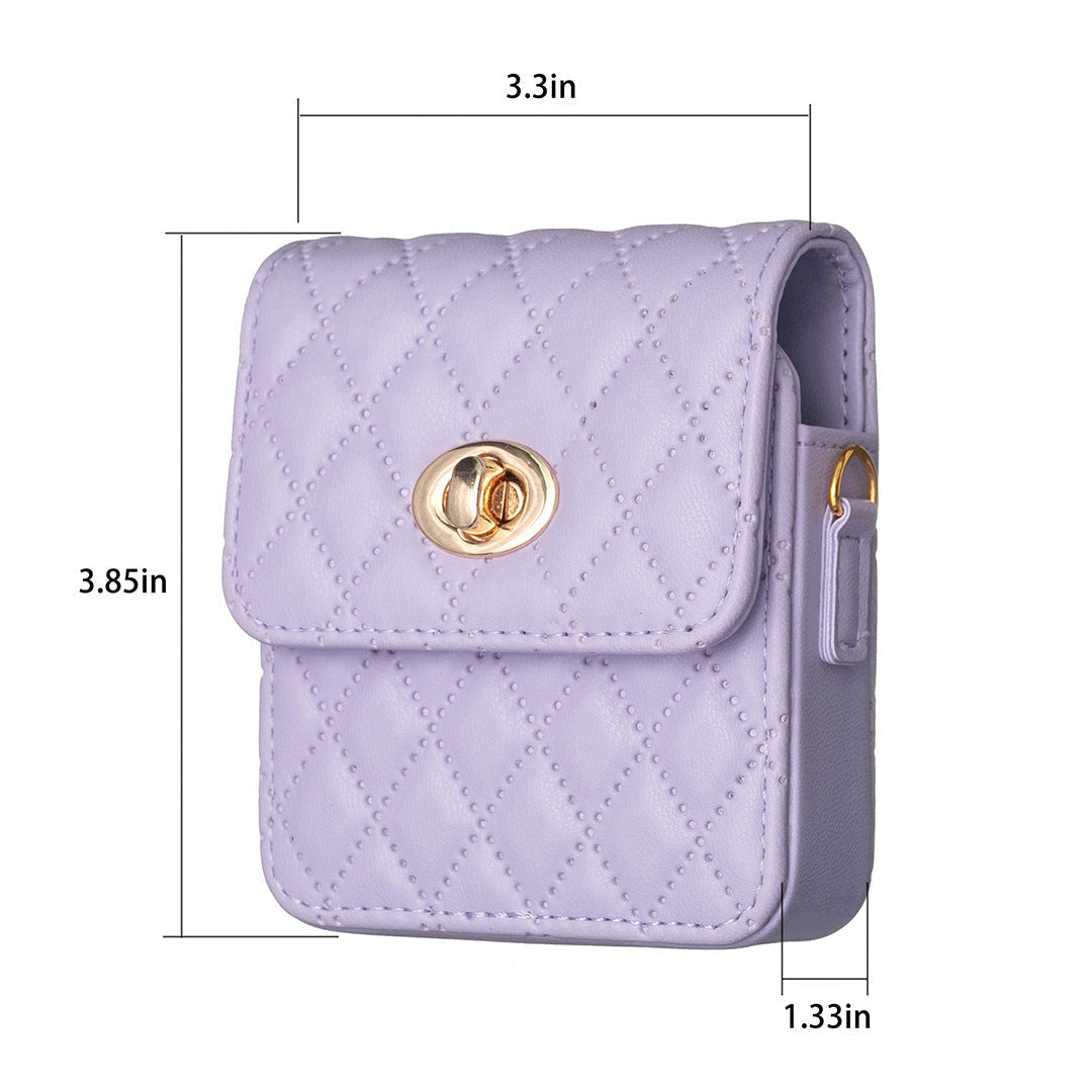 Samsung Z Flip4 Galaxy Z Flip5 Folding Screen Phone Backpack Bag
