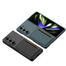 Carregar imagem no visualizador da galeria, Samsung Galaxy Z Fold5 Case With Card Holder
