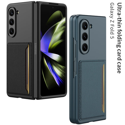 Samsung Galaxy Z Fold5 Case With Card Holder
