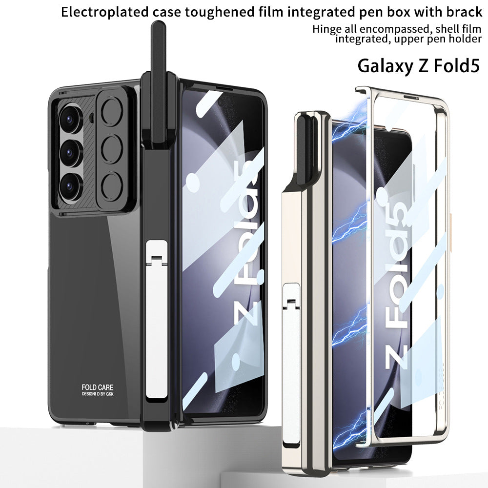 Samsung Z Fold5 Case Phantom Window With Stylus Holder