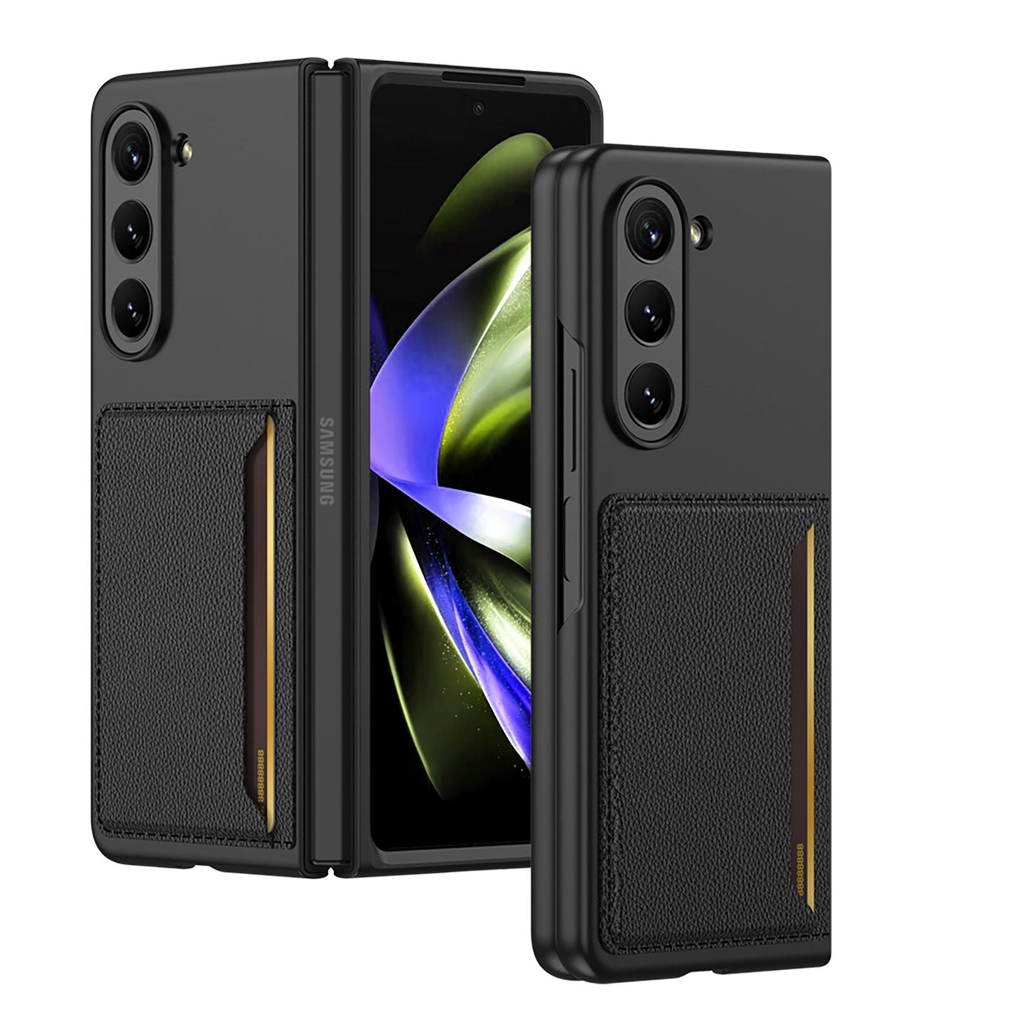 Samsung Galaxy Z Fold5 Case With Card Holder