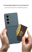 Lade das Bild in den Galerie-Viewer, Samsung Galaxy Z Fold5 Case With Card Holder
