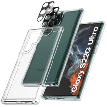 Cargar imagen en el visor de la galería, S23Ultra S23 Series Phone Case / Screen Protector / Lens Film set
