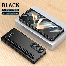 Charger l&#39;image dans la galerie, Samsung Galaxy Z Fold 5 Case with Pen Slot and Front Screen Protector Drop Resistant Case
