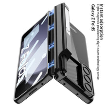 Lade das Bild in den Galerie-Viewer, Samsung Z Fold5 Case Phantom Window With Stylus Holder
