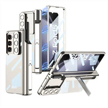 Lade das Bild in den Galerie-Viewer, Samsung Z Fold5 Case Phantom Window With Stylus Holder
