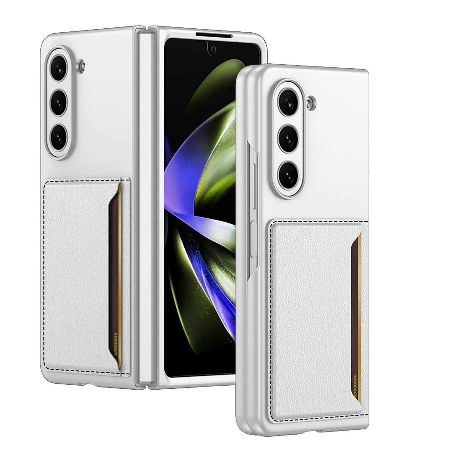 Samsung Galaxy Z Fold5 Case With Card Holder