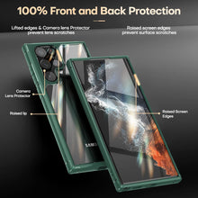 Load image into Gallery viewer, S23Ultra S23 Series Phone Case / Screen Protector / Lens Film set
