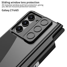 Lade das Bild in den Galerie-Viewer, Samsung Z Fold5 Case Phantom Window With Stylus Holder
