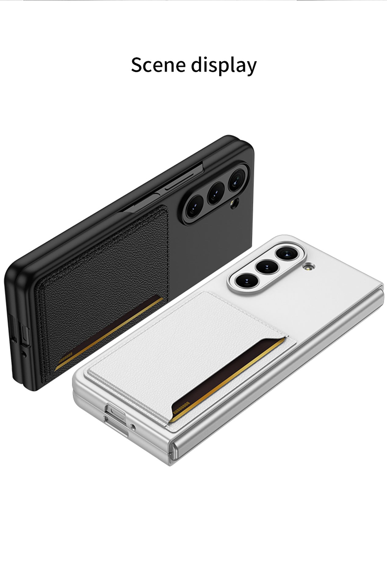 Samsung Galaxy Z Fold5 Case With Card Holder