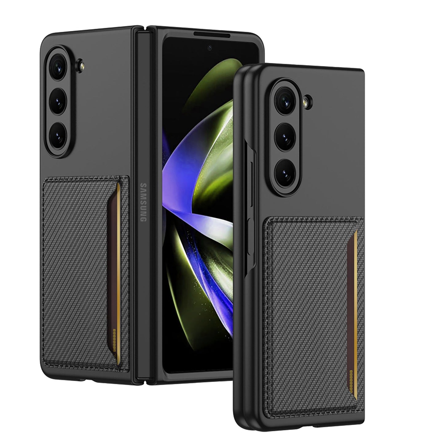 Samsung Galaxy Z Fold5 Case With Card Holder