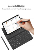 Load image into Gallery viewer, Google Pixel Fold Keyboard Holster Case WIth Pen Slot Stylus
