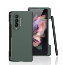 Lade das Bild in den Galerie-Viewer, Ultra-Thin With Pen Slot and Capacitance Pen Case For Samsung Galaxy Z Fold 3 5G
