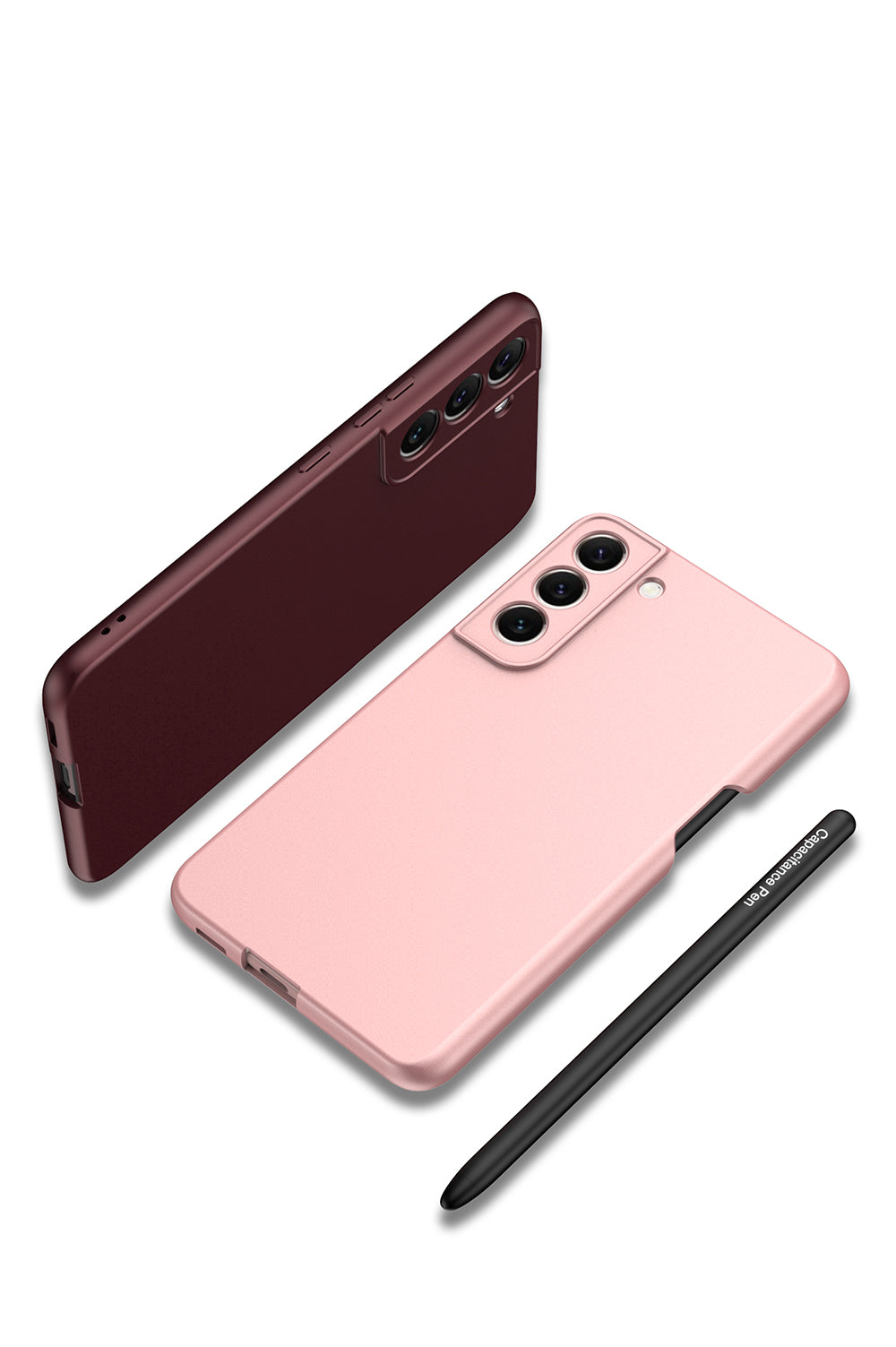 Samsung Galaxy S22 Plus Ultra Case Ultra-Thin Anti-knock With Pen Soft Cover For Galaxy S22 Plus Ultra 5G