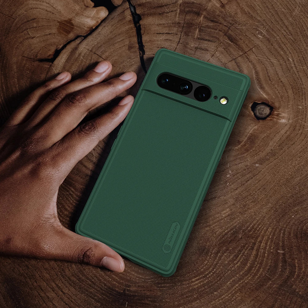 Google Pixel 8 Case Super Frosted Shield Pro PC Matte Shockproof Back Cover For Google Pixel 7/8 Pro