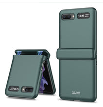 Carregar imagem no visualizador da galeria, Magnetic Full Protection Case For Samsung Galaxy Z Fold 2 Flip 3 5G Hard Plastic Phone Cover For Samsung z Fold3 Flip3 Case
