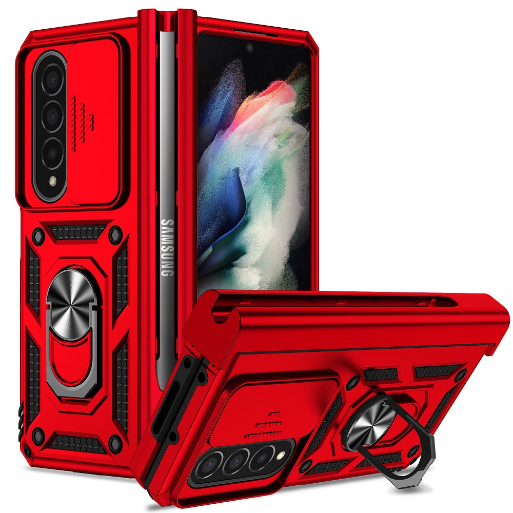 Z Fold 4 Hinge Case For Samsung Galaxy Z Fold 4 5G With S Pen Slot