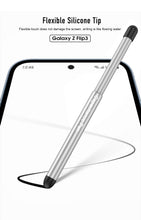 Lade das Bild in den Galerie-Viewer, Ultra-thin With Capacitive Pen Plastic Case For Samsung Galaxy Z Flip 3 5G Screen Protector Hard Cover For Galaxy Flip3 Case
