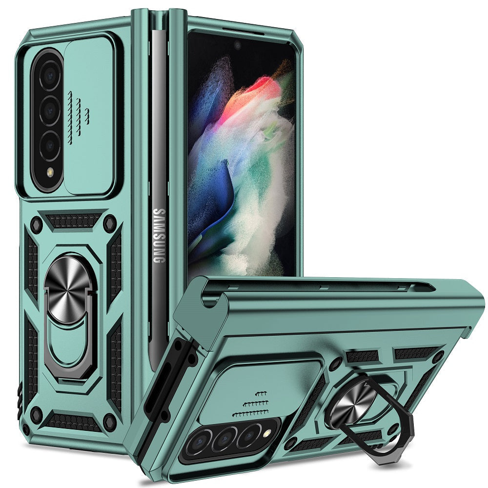 Z Fold 4 Hinge Case For Samsung Galaxy Z Fold 4 5G With S Pen Slot