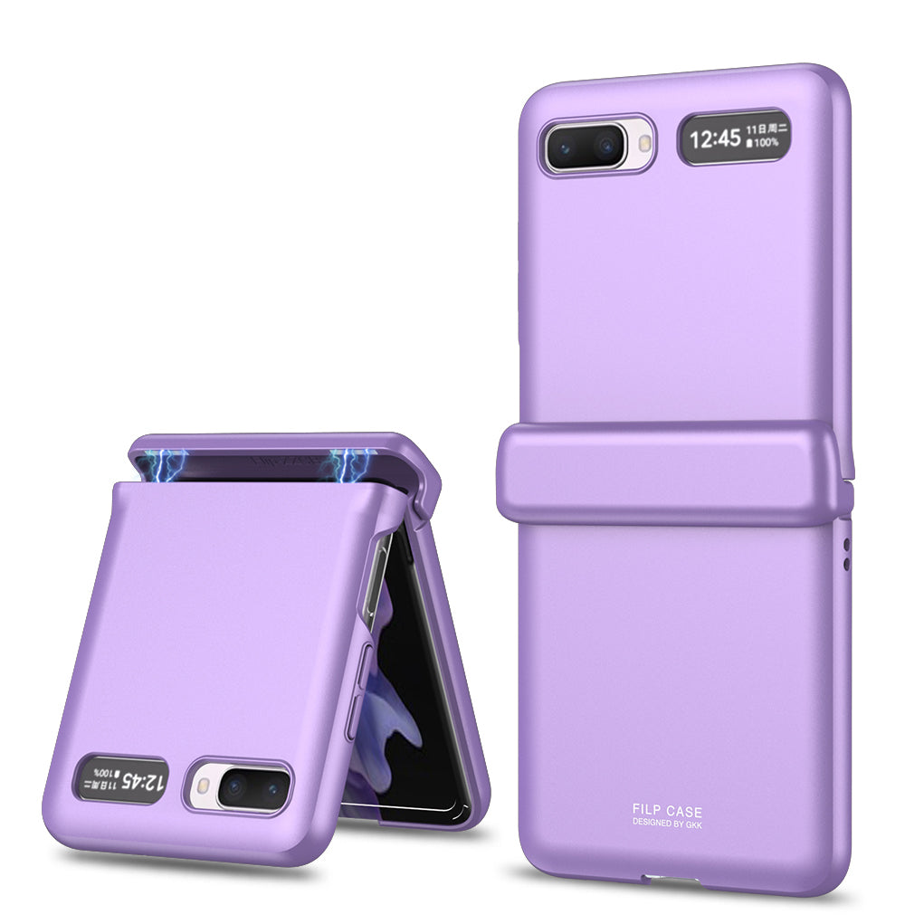 Magnetic Full Protection Case For Samsung Galaxy Z Fold 2 Flip 3 5G Hard Plastic Phone Cover For Samsung z Fold3 Flip3 Case