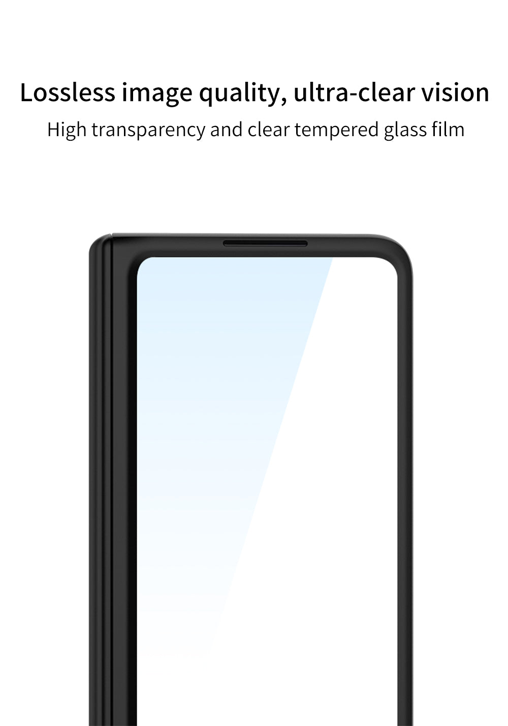 Magnetic Tempered Glass Stand Case For Samsung Galaxy Z Fold Flip 3 Bracket Stand Hard Phone Cover For Samsung Fold3