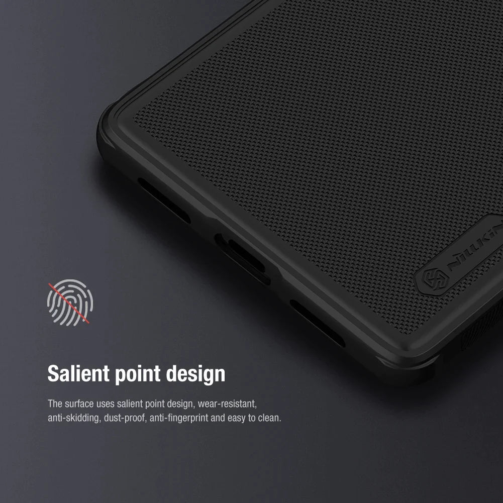 Google Pixel 8 Case Super Frosted Shield Pro PC Matte Shockproof Back Cover For Google Pixel 7/8 Pro