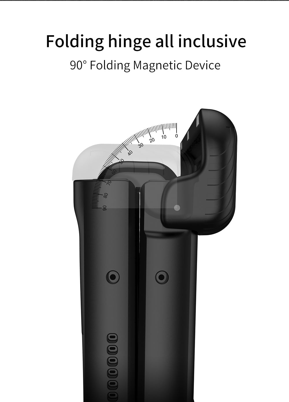 Samsung Galaxy Z Fold 3 5G Cover Magnetic Hinge Side Pen Slot Protection Plastic Case For Galaxy Z Fold3