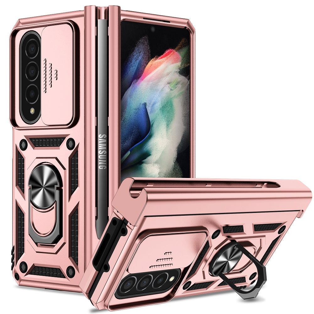Z Fold 4 Hinge Case For Samsung Galaxy Z Fold 4 5G With S Pen Slot