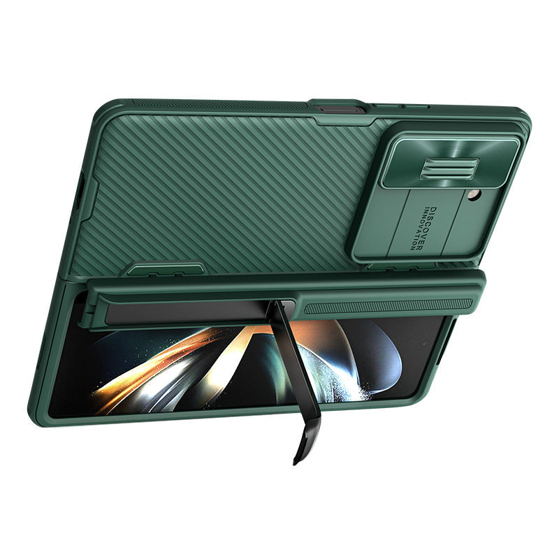 Camshield Fold Bracket Version Camera Protective Cover Case for Samsung Galaxy Z Fold5