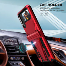 Carregar imagem no visualizador da galeria, Shockproof Phone Casen For Samsung Galaxy Z Flip4 5G
