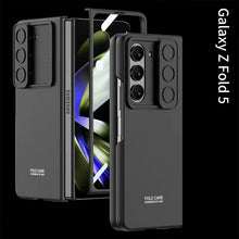 Carregar imagem no visualizador da galeria, Samsung Galaxy Z Fold5 Case With Camera Lens Slide
