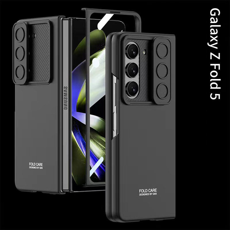 Samsung Galaxy Z Fold5 Case With Camera Lens Slide – PROVENCEE