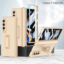 Carregar imagem no visualizador da galeria, Magnetic Full Protect Samsung Galaxy Z Fold4 5G Case with Hinge
