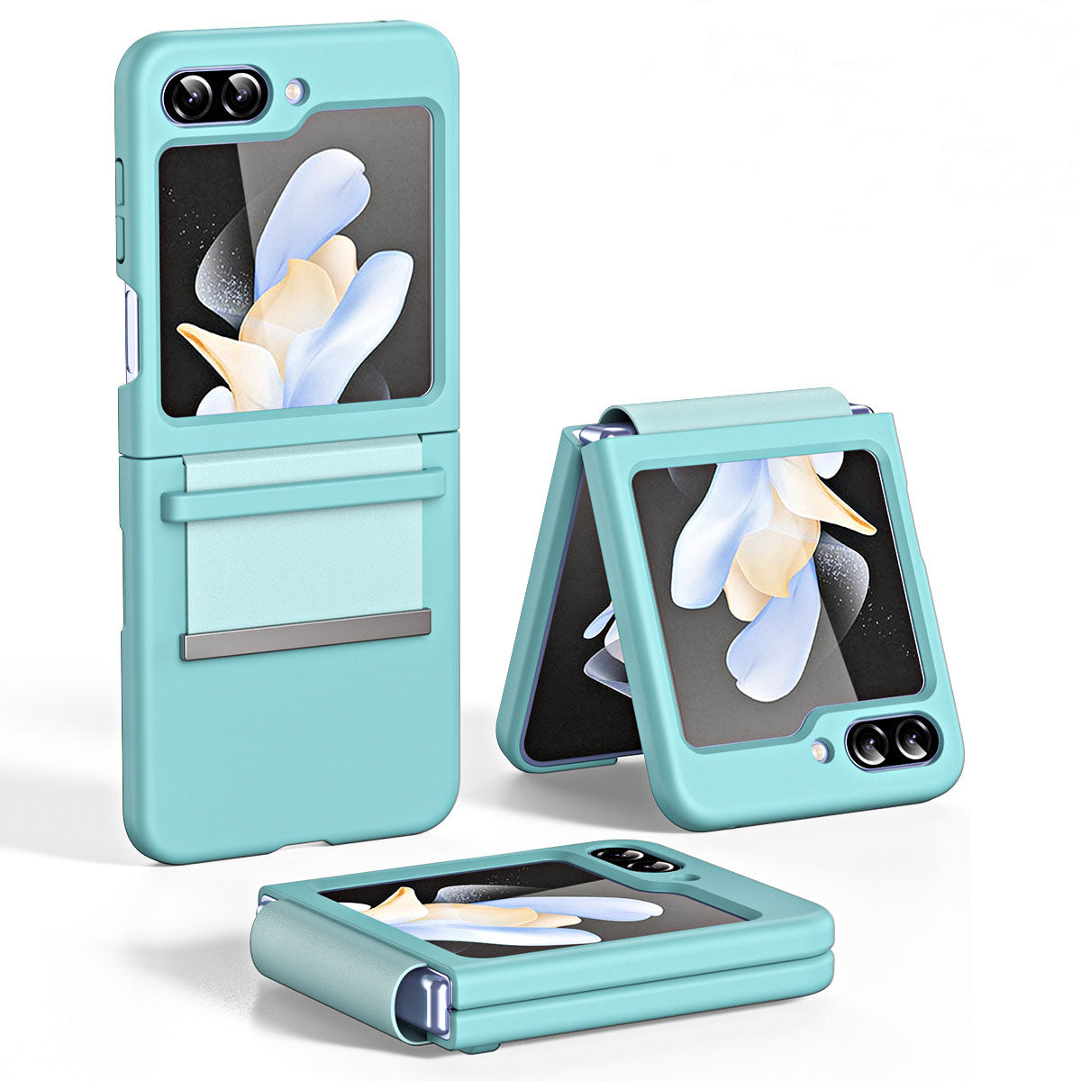 Samsung Galaxy Z Flip5 Case With Telescopic hinge Protector