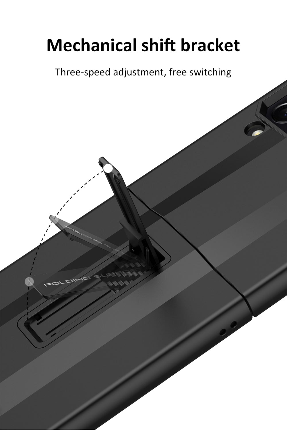 Samsung Galaxy Z Flip4 5G Full Protection Shockproof Case