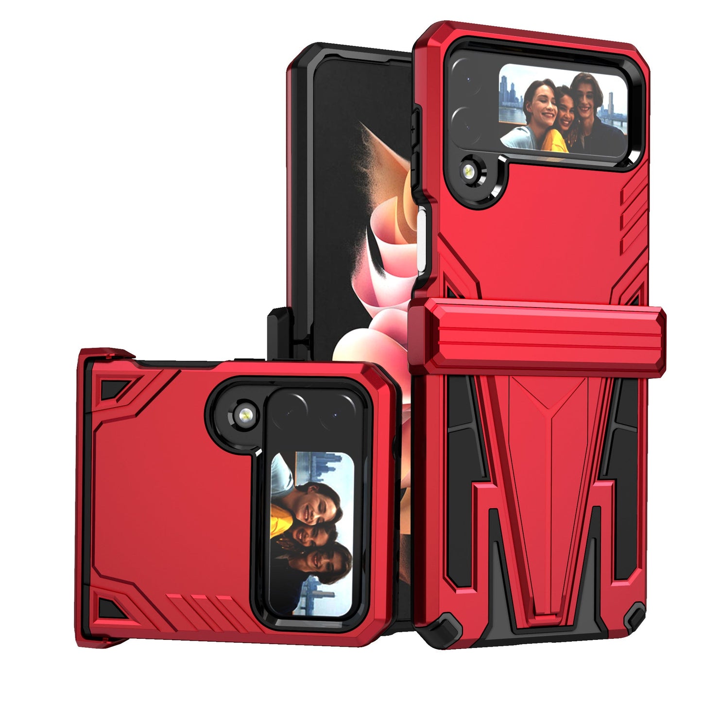 Shockproof Phone Casen For Samsung Galaxy Z Flip4 5G