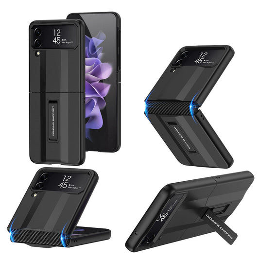 Samsung Galaxy Z Flip4 5G Full Protection Shockproof Case