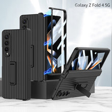 Carregar imagem no visualizador da galeria, Magnetic Full Protect Samsung Galaxy Z Fold4 5G Case with Hinge
