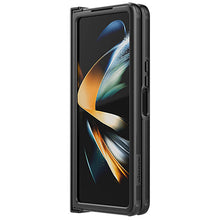 Lade das Bild in den Galerie-Viewer, Full Protection Samsung Galaxy Z Fold4 5G Case with Original S pen Slot &amp; Lens Protector
