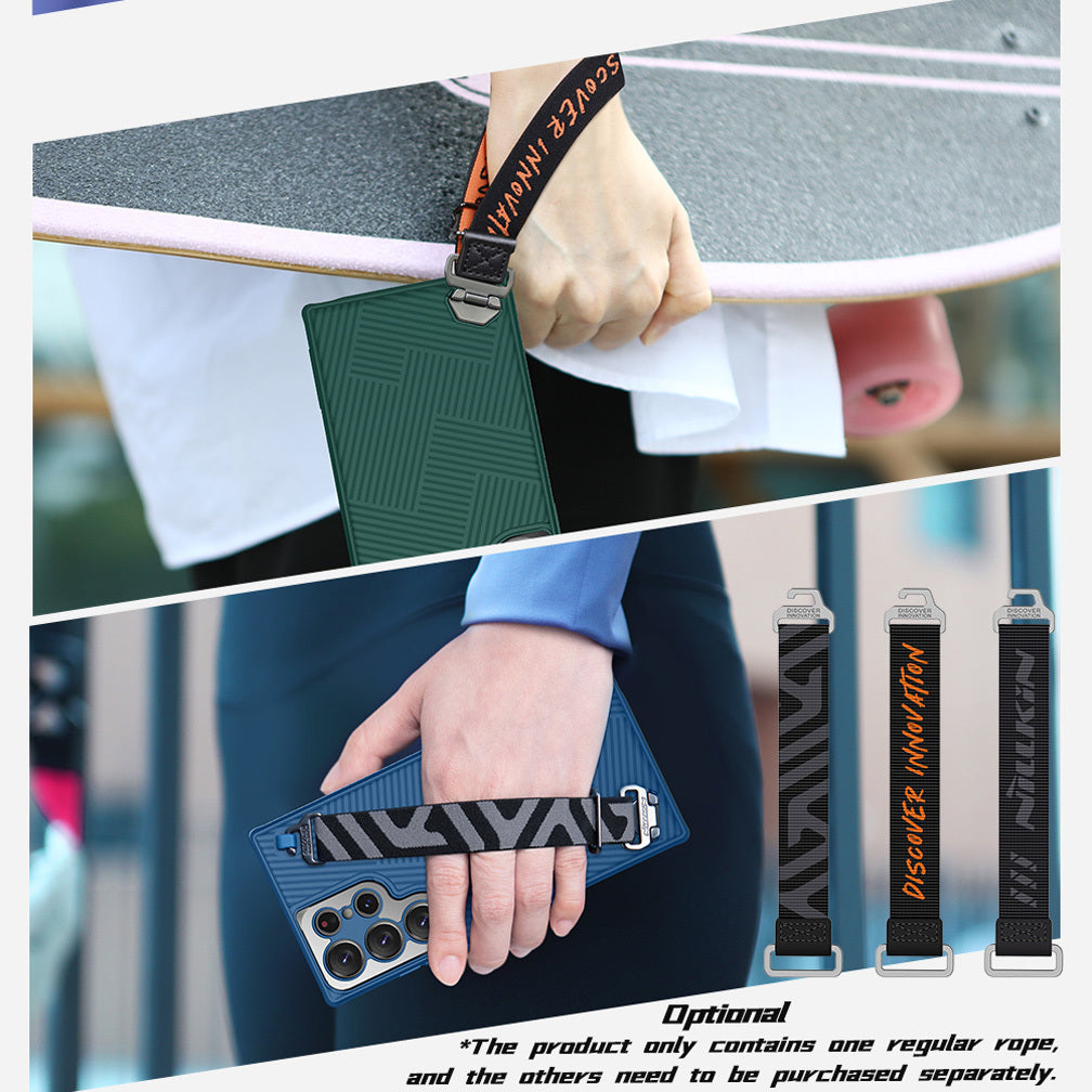 Protection Strap Case for Samsung Galaxy S23 Ultra