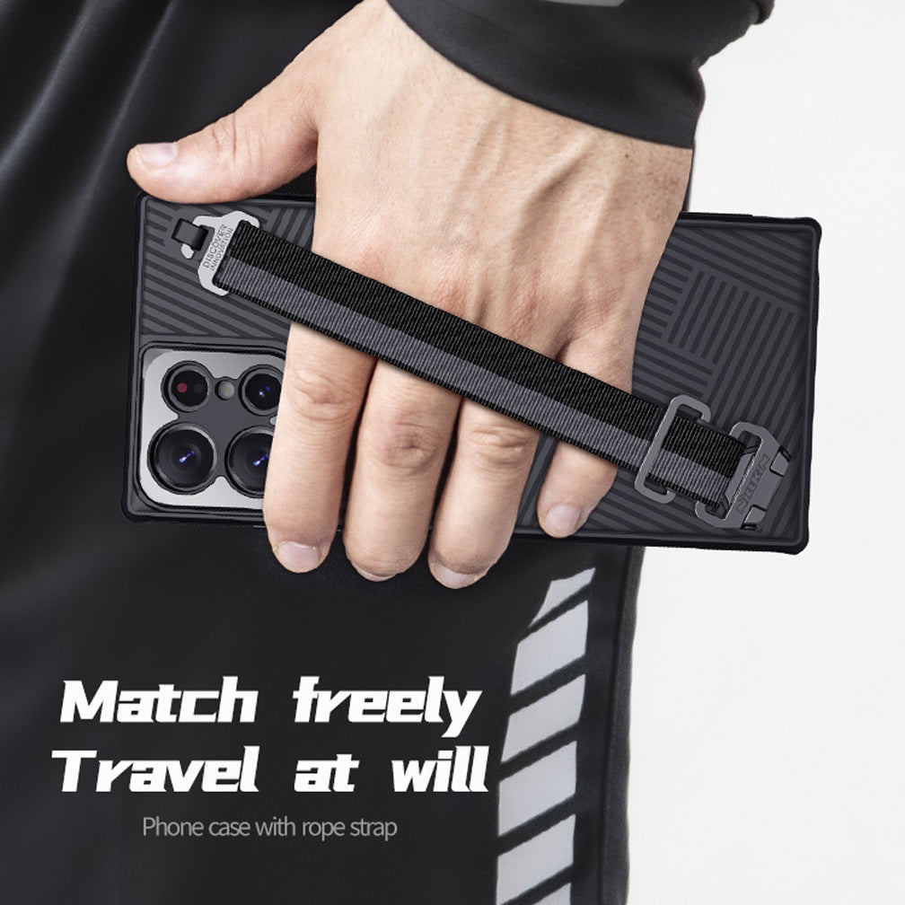 Protection Strap Case for Samsung Galaxy S23 Ultra