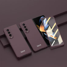 Load image into Gallery viewer, Ultra-Thin Samsung Galaxy Z Fold4 5G Case with Screen Film
