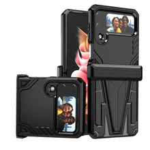 Lade das Bild in den Galerie-Viewer, Shockproof Phone Casen For Samsung Galaxy Z Flip4 5G
