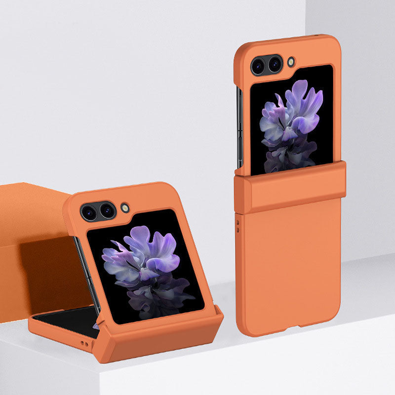 Samsung Galaxy Z Flip5 Case with Hinge Protector